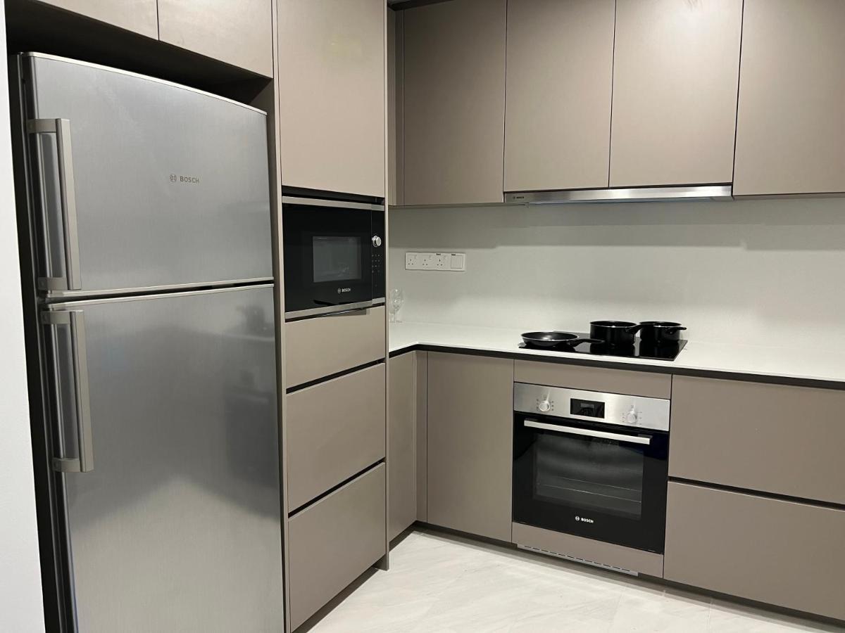 Eaton Suites Klcc Куала-Лумпур Экстерьер фото