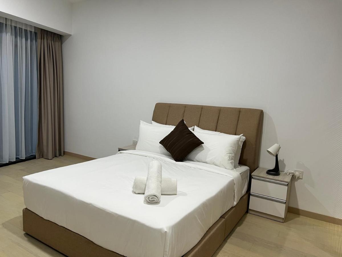 Eaton Suites Klcc Куала-Лумпур Экстерьер фото