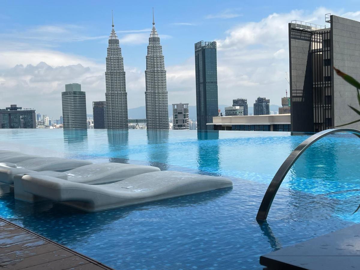 Eaton Suites Klcc Куала-Лумпур Экстерьер фото