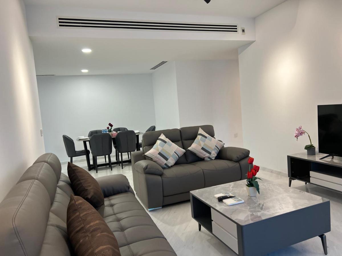 Eaton Suites Klcc Куала-Лумпур Экстерьер фото