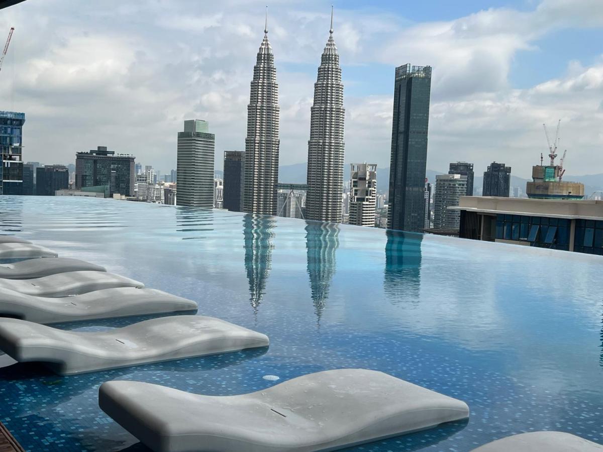 Eaton Suites Klcc Куала-Лумпур Экстерьер фото