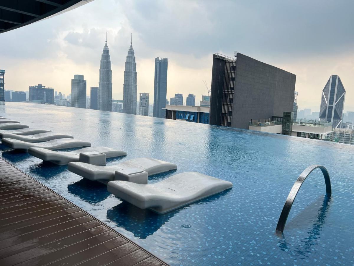 Eaton Suites Klcc Куала-Лумпур Экстерьер фото